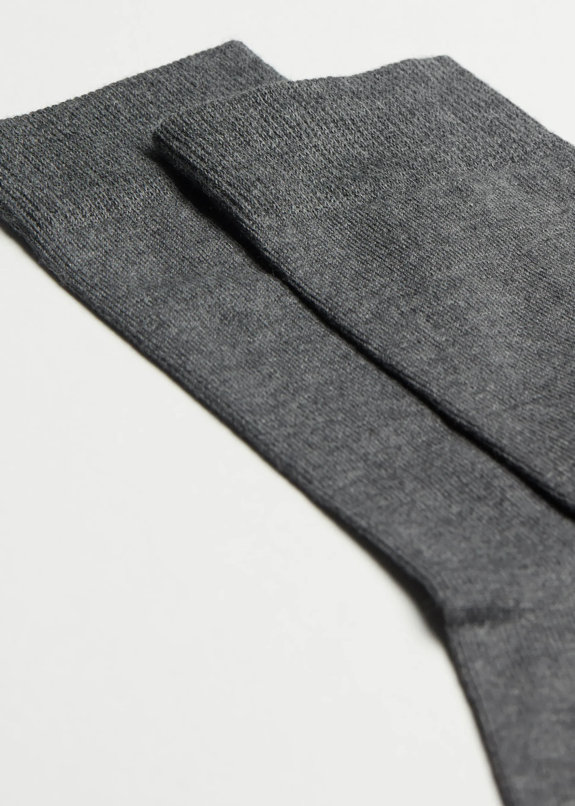 Chaussettes Courtes En Coton Thermique Pour Homme