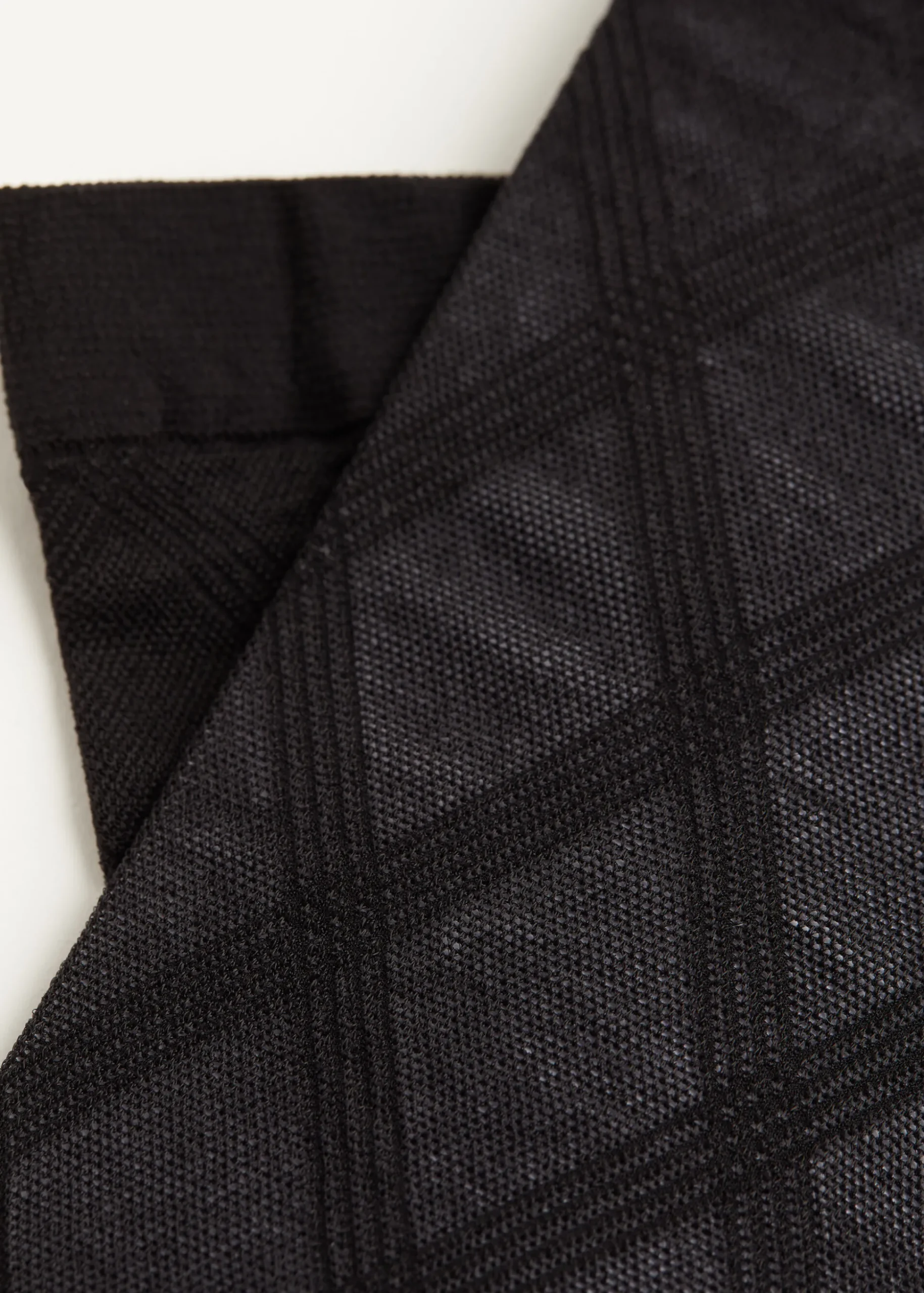 Chaussettes Courtes En Resille Losanges Eco