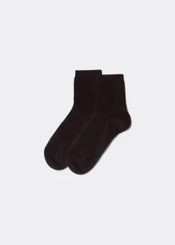 Chaussettes Courtes Enfant En Coton