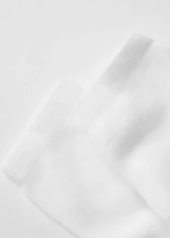 Chaussettes Courtes Enfant En Coton