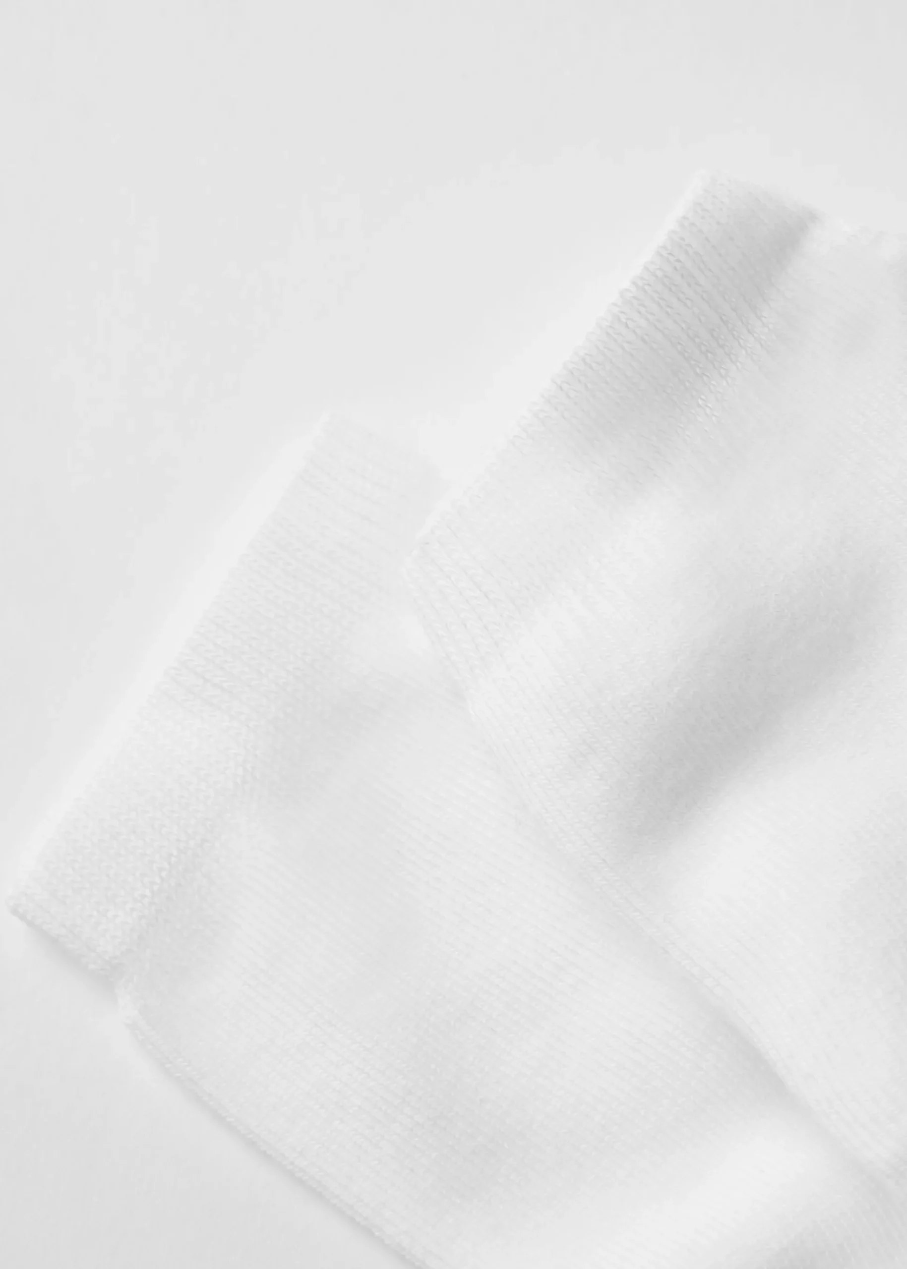 Chaussettes Courtes Enfant En Coton