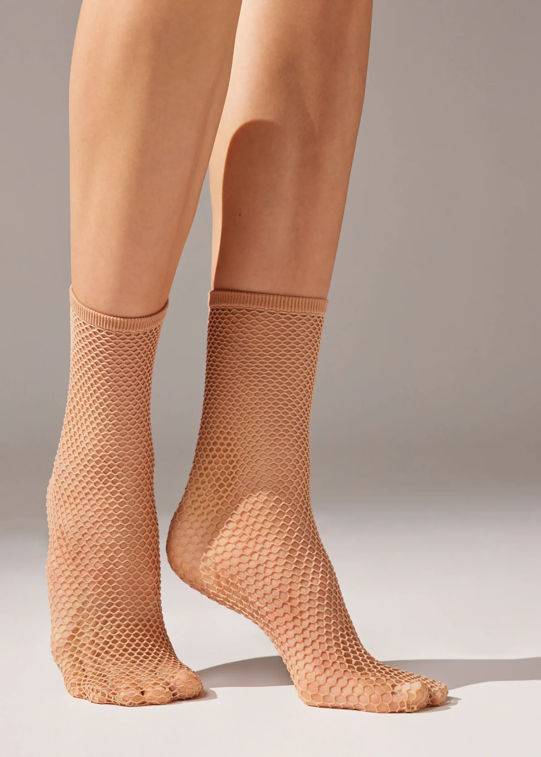 Chaussettes Courtes Resille Moyenne