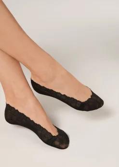Chaussettes Invisibles Avec Motif
