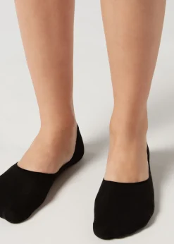 Chaussettes Invisibles En Coton