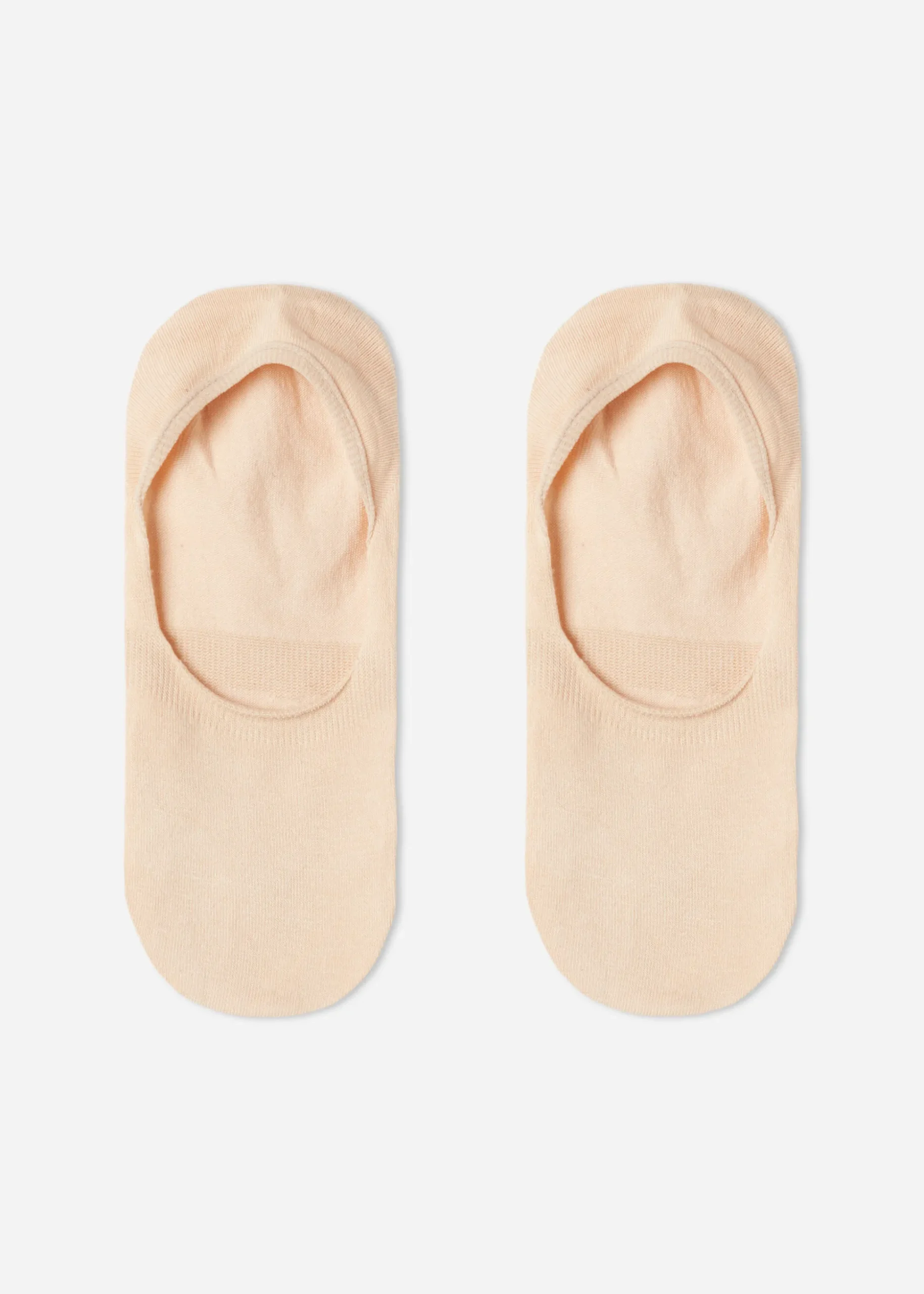 Chaussettes Invisibles En Coton