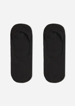 Chaussettes Invisibles En Coton