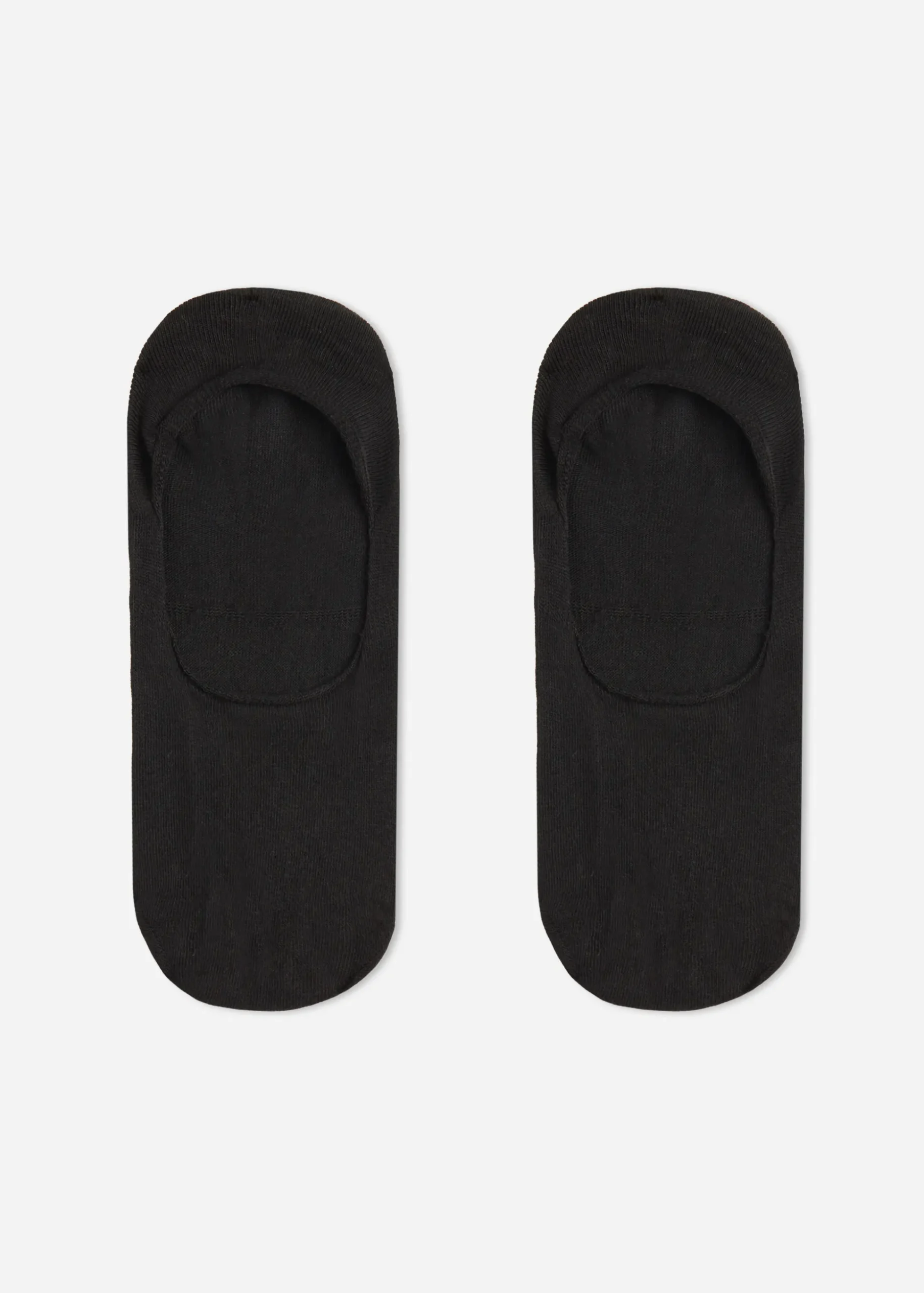 Chaussettes Invisibles En Coton