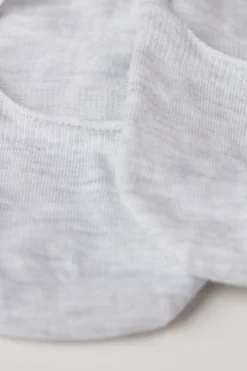 Chaussettes Invisibles En Coton