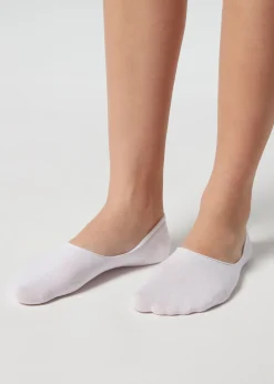 Chaussettes Invisibles En Coton