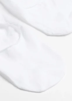 Chaussettes Invisibles En Coton