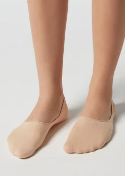 Chaussettes Invisibles En Coton