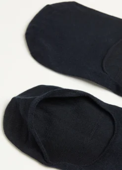 Chaussettes Invisibles En Coton