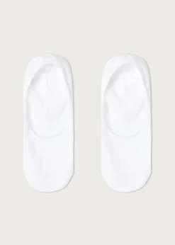 Chaussettes Invisibles En Coton