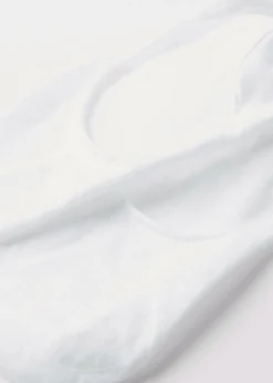 Chaussettes Invisibles En Coton