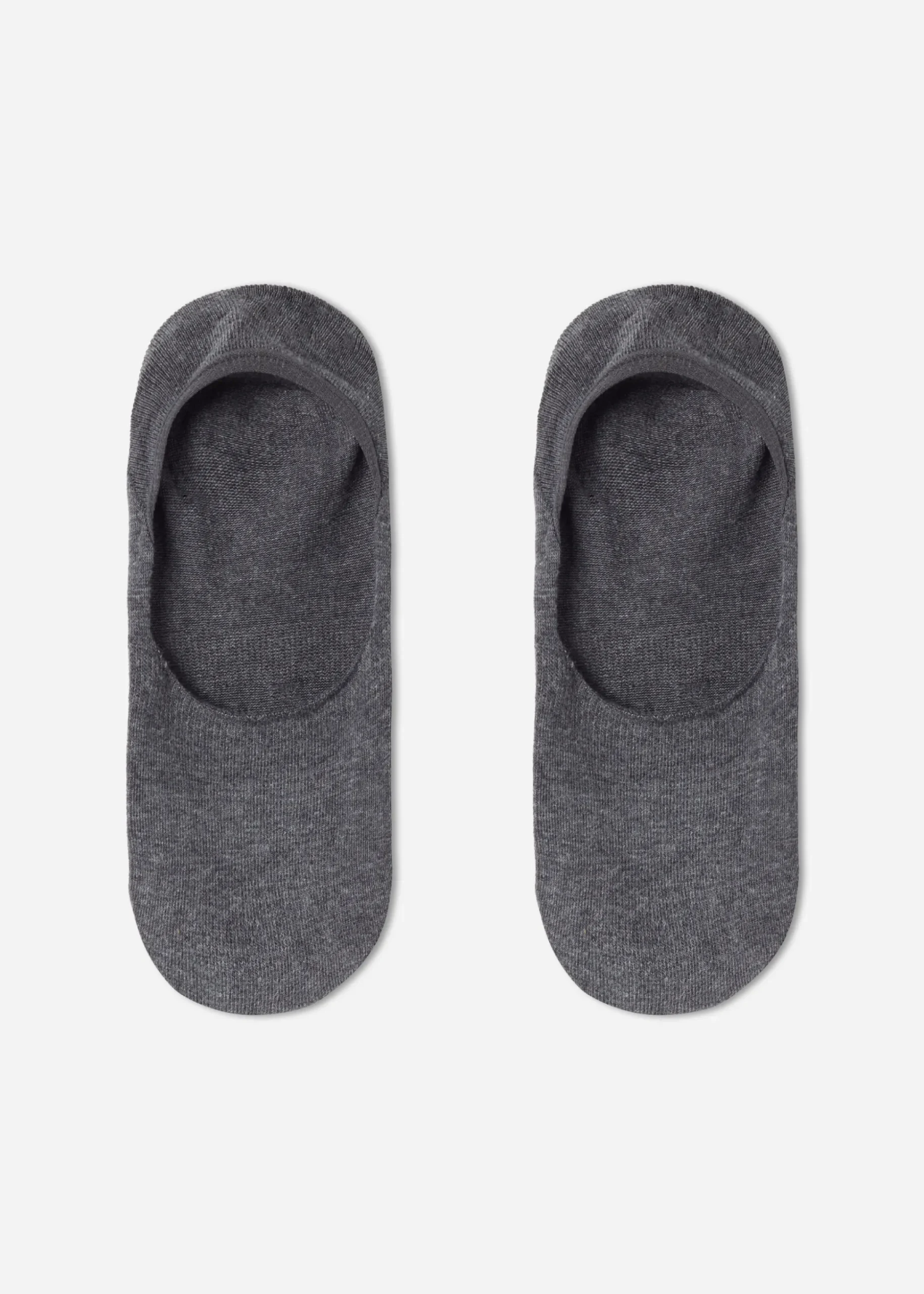 Chaussettes Invisibles En Coton