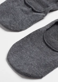 Chaussettes Invisibles En Coton