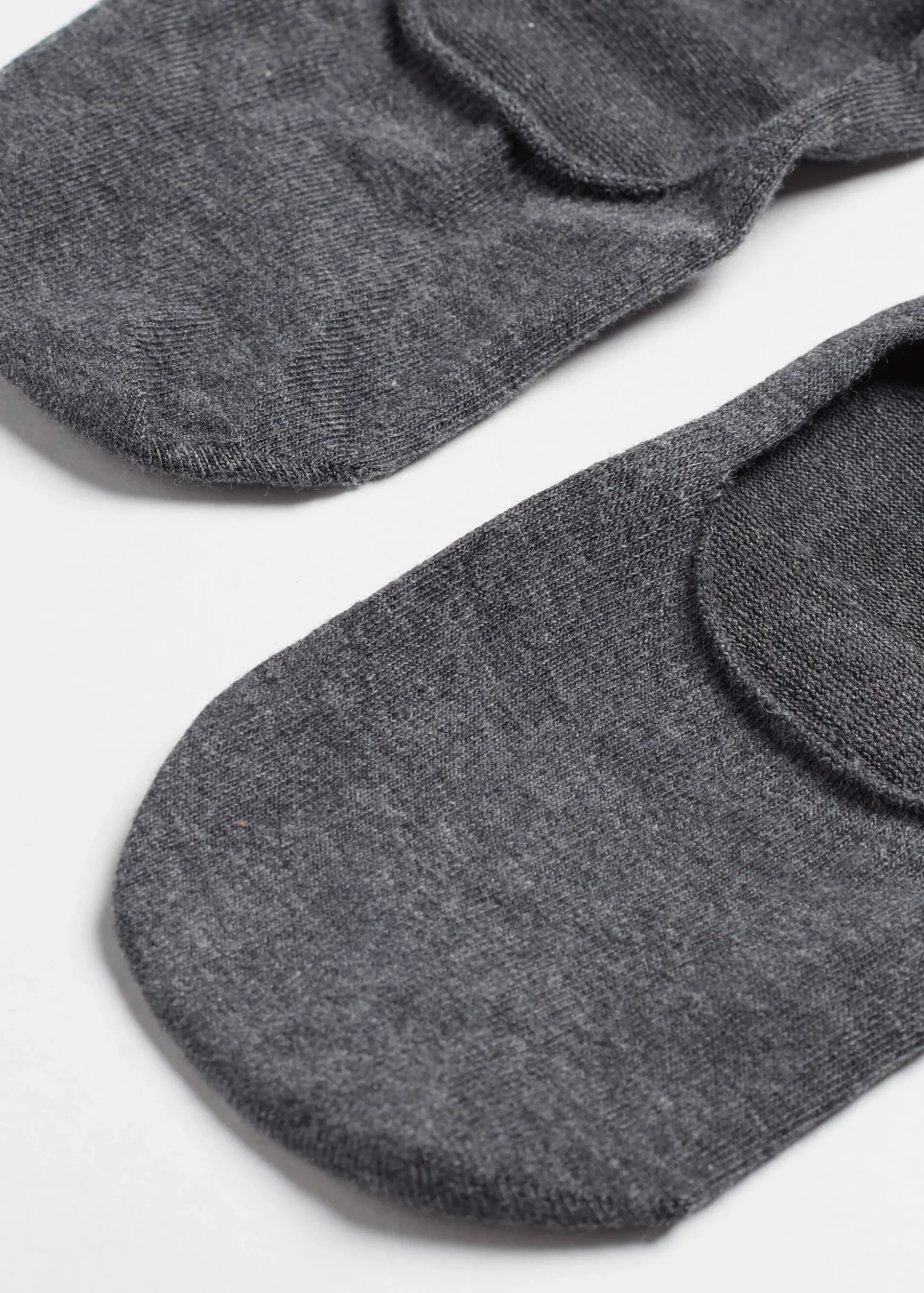 Chaussettes Invisibles En Coton