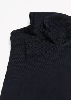 Chaussettes Invisibles Unisexes En Coton