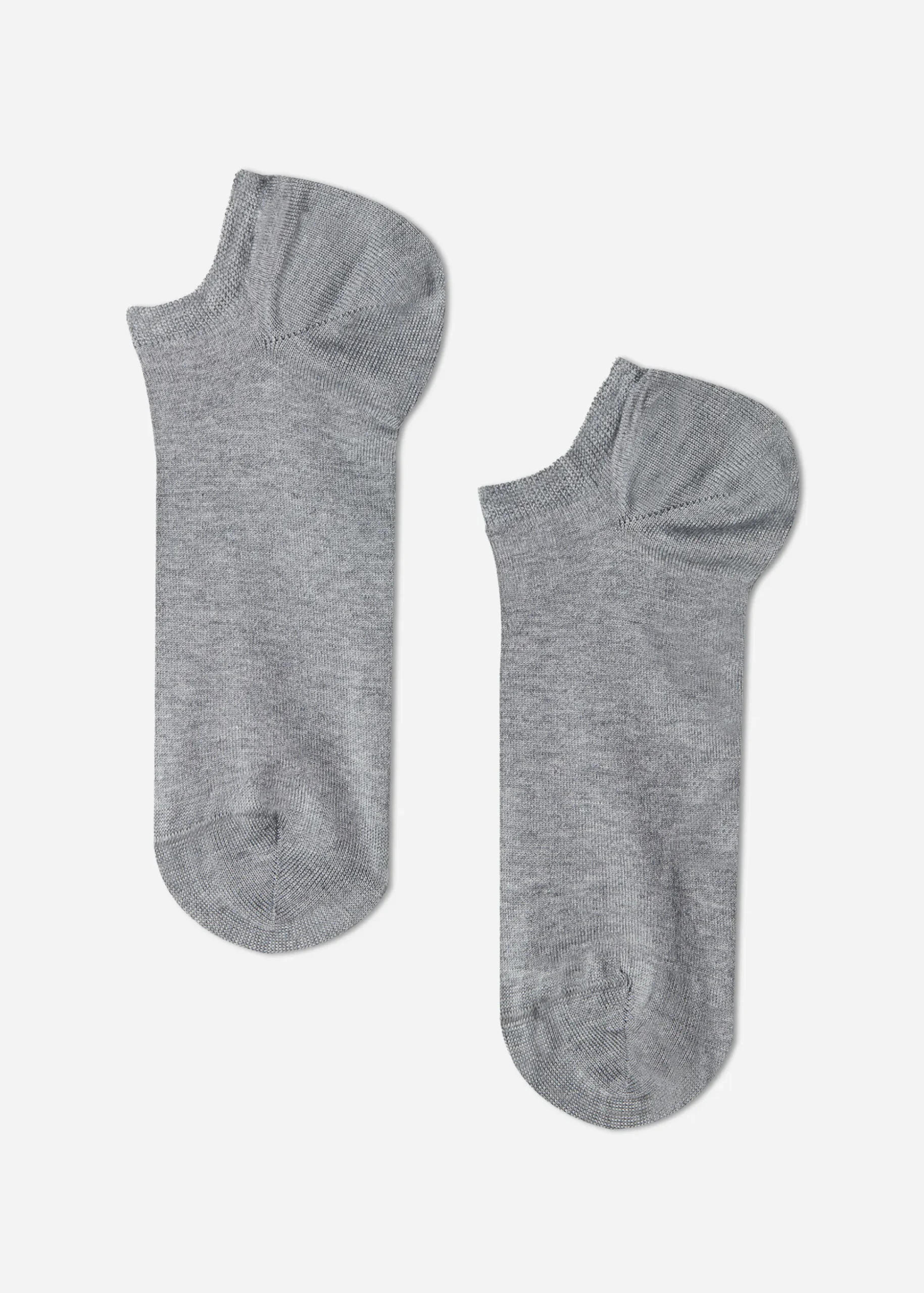 Chaussettes Invisibles Unisexes En Coton