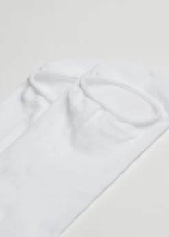 Chaussettes Invisibles Unisexes En Coton