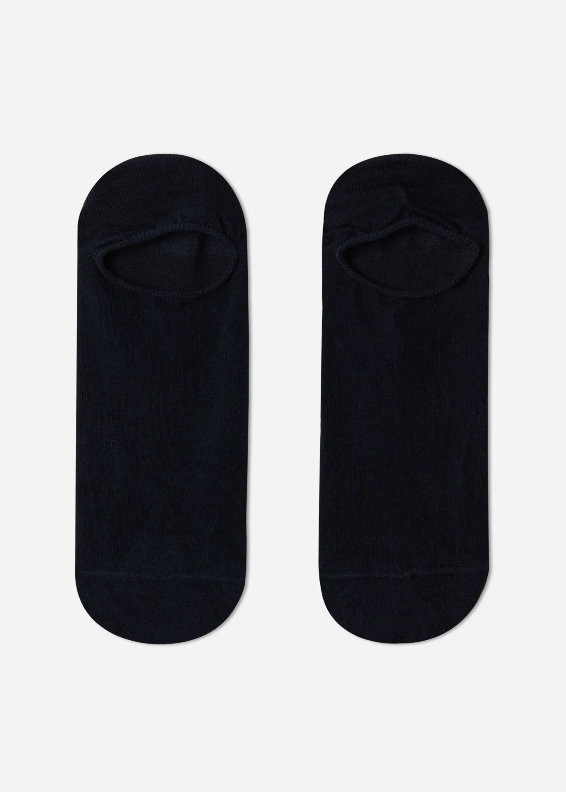 Chaussettes Invisibles Unisexes En Coton
