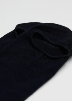 Chaussettes Invisibles Unisexes En Coton