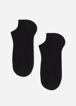 Chaussettes Invisibles Unisexe Avec Lin Et Viscose