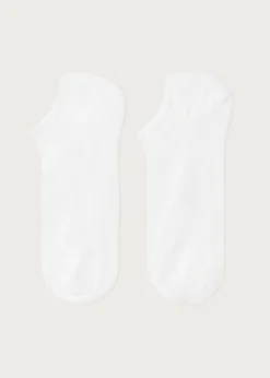 Chaussettes Invisibles Unisexes En Coton