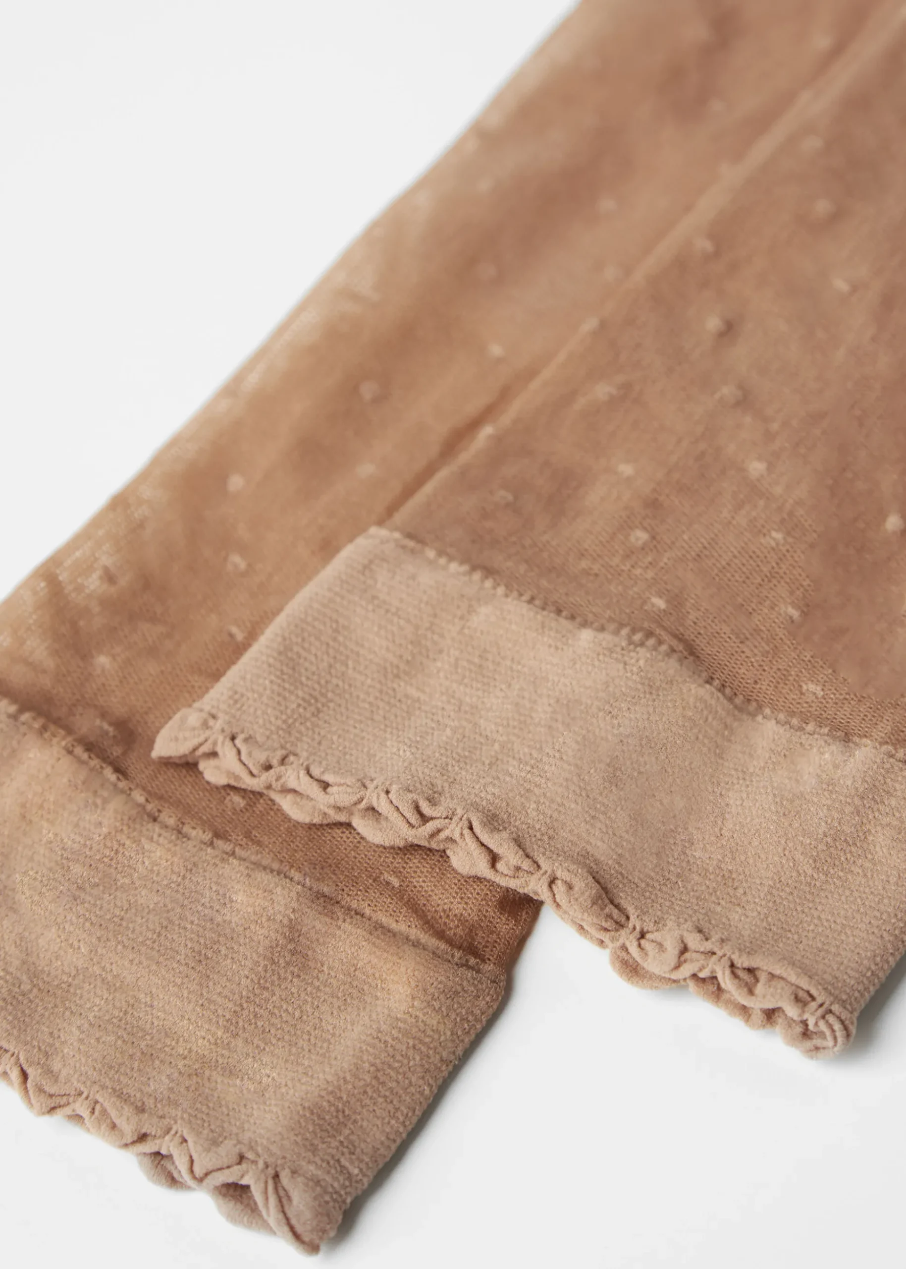 Chaussettes Longues A Motifs