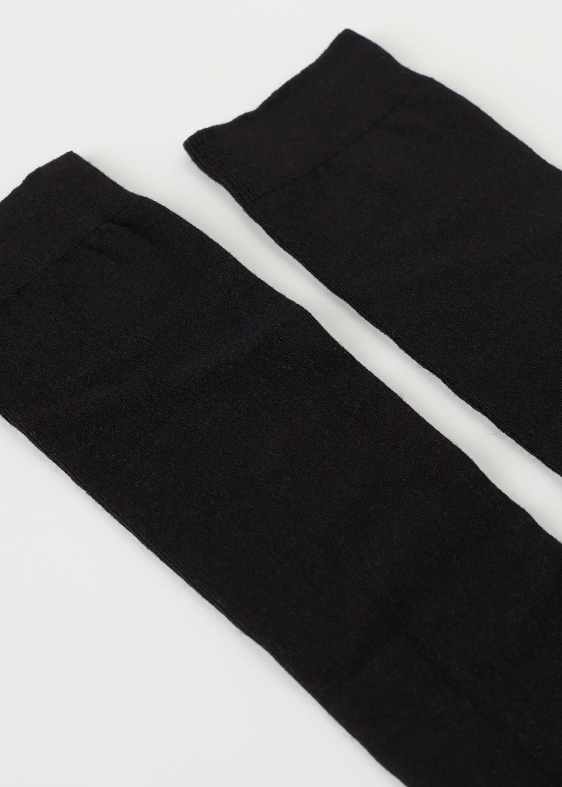 Chaussettes Longues Avec Cachemire