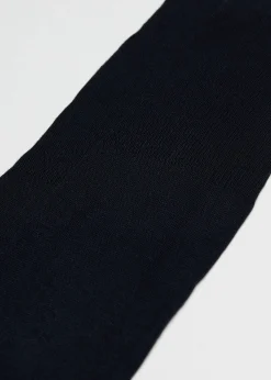 Chaussettes Longues Avec Cachemire Pour Homme