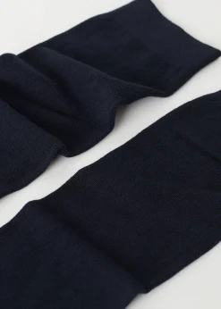 Chaussettes Longues Avec Cachemire