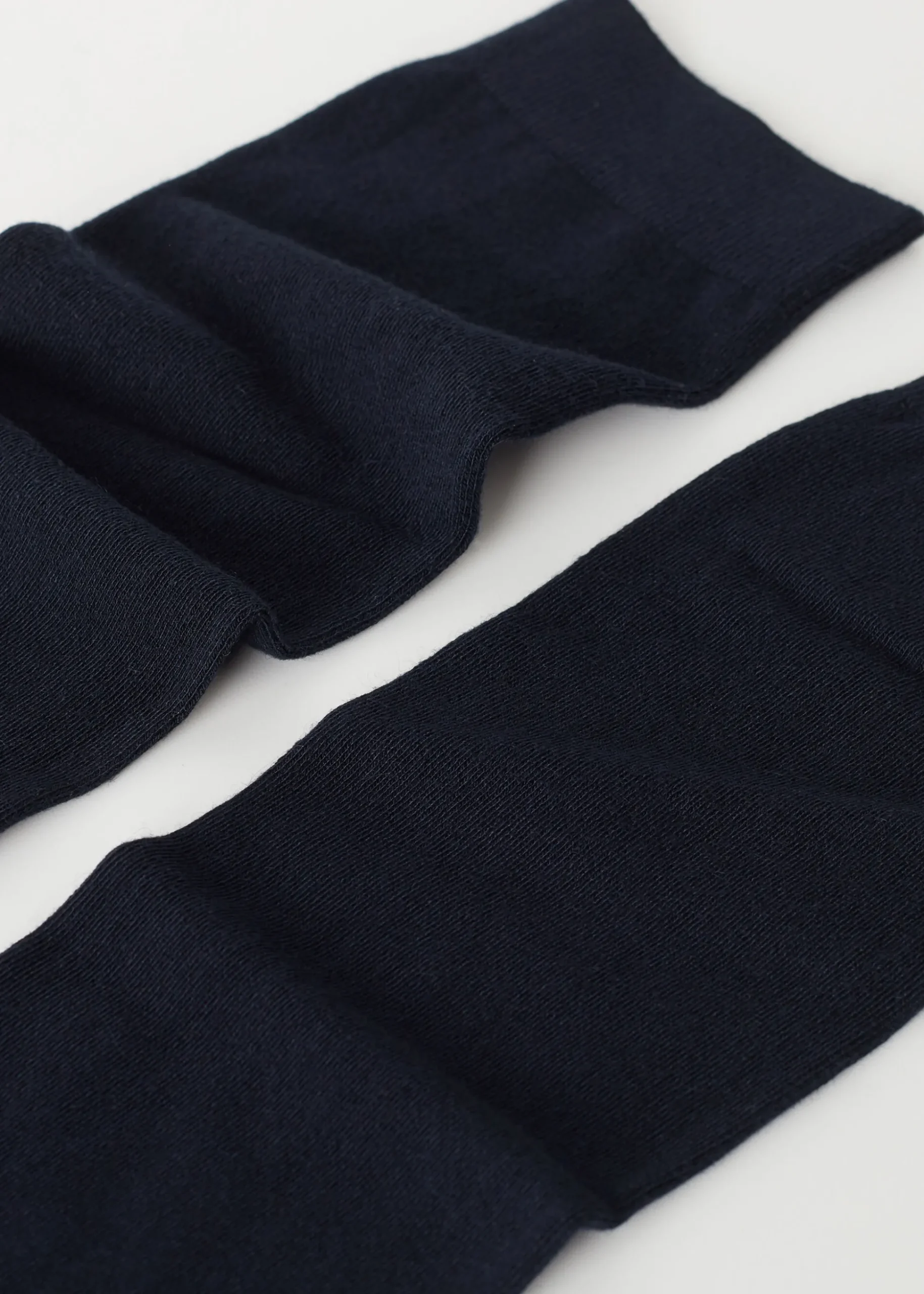 Chaussettes Longues Avec Cachemire