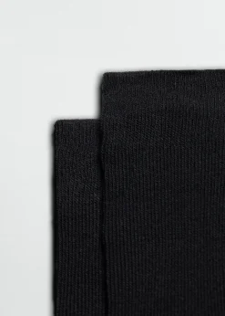 Chaussettes Longues Avec Cachemire Pour Homme