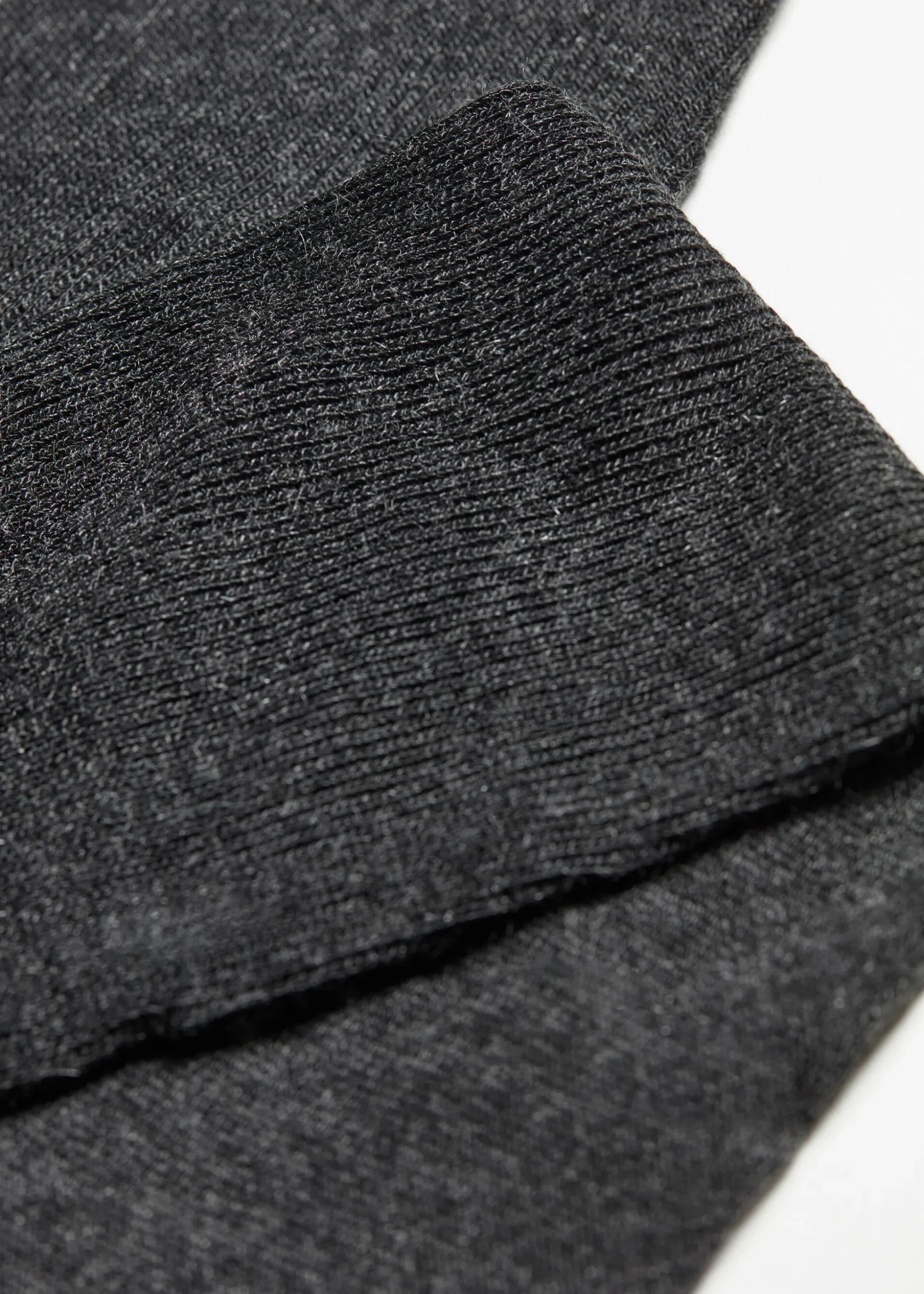 Chaussettes Longues Avec Cachemire Pour Homme