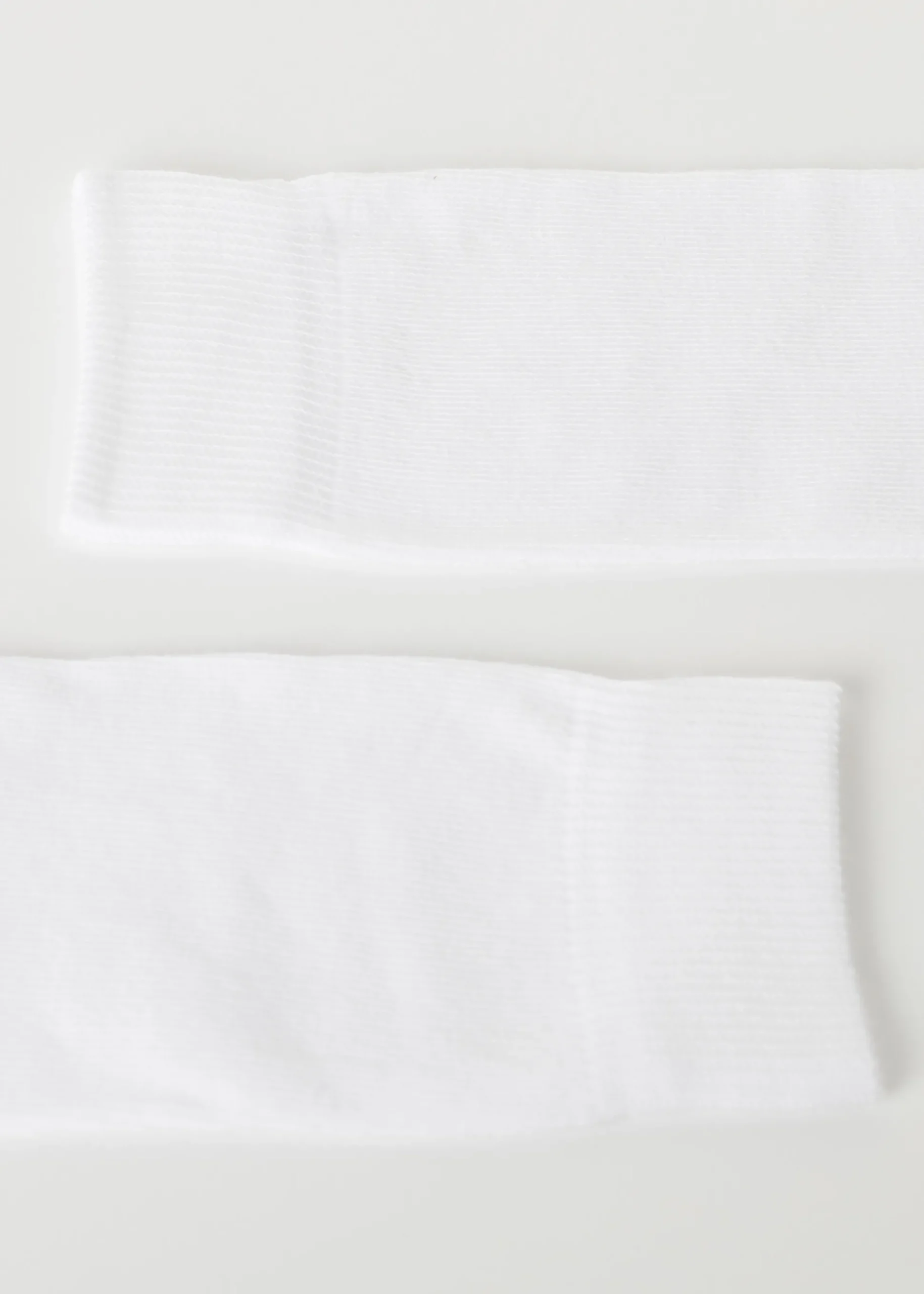 Chaussettes Longues En Coton Respirant Pour Enfants
