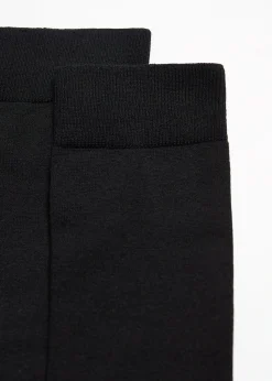 Chaussettes Longues En Coton Extensible Pour Homme