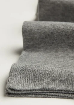 Chaussettes Longues En Coton