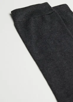 Chaussettes Longues En Coton Thermique Pour Homme