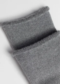 Chaussettes Longues En Coton Thermique