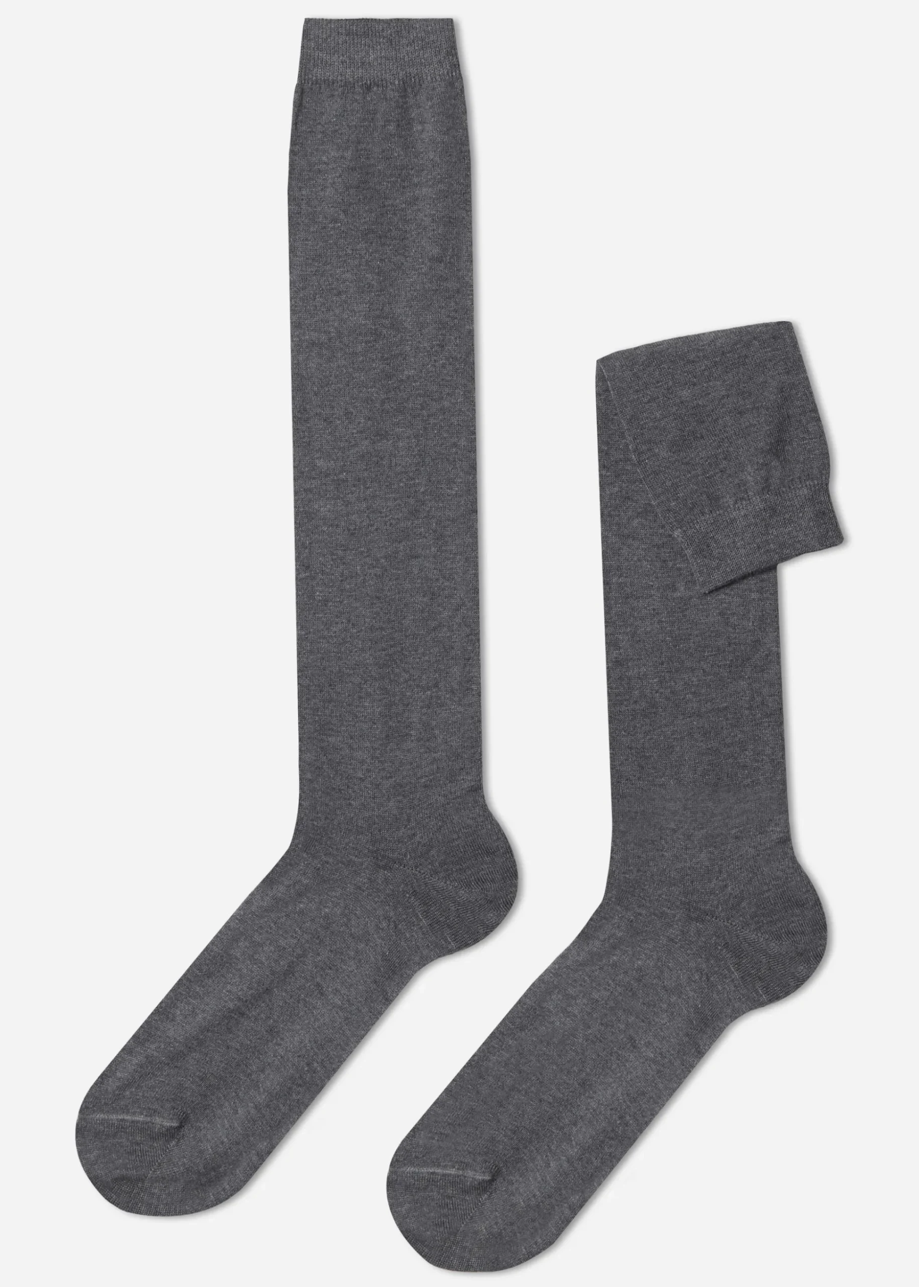 Chaussettes Longues En Coton Thermique Pour Homme