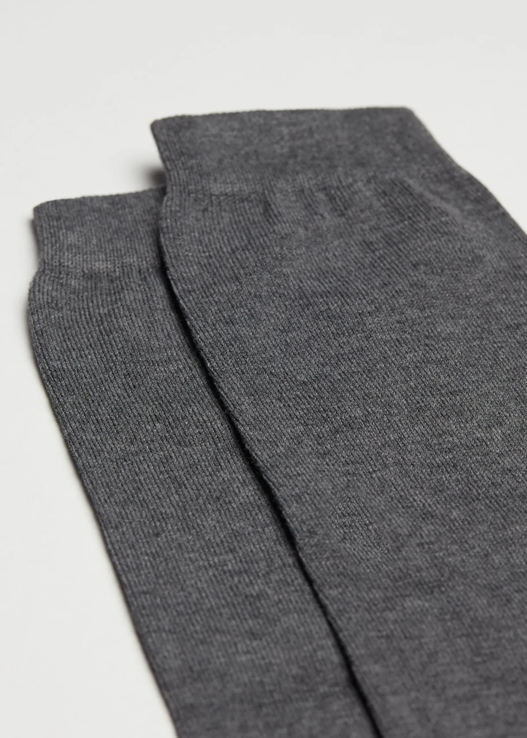 Chaussettes Longues En Coton Thermique Pour Homme