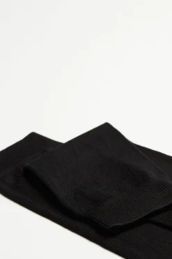 Chaussettes Longues En Coton Thermique Pour Homme