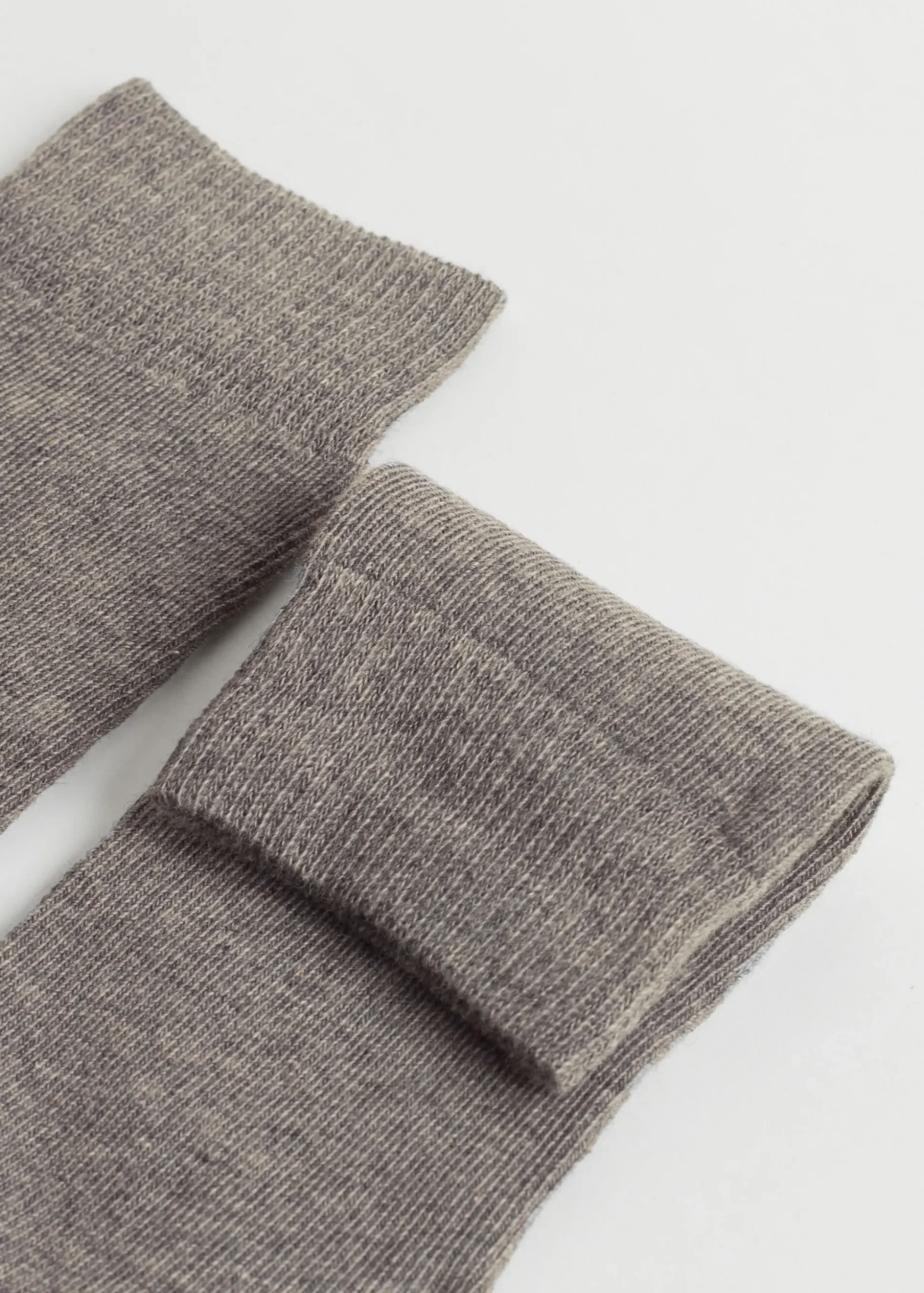 Chaussettes Longues En Coton Respirant Pour Enfants