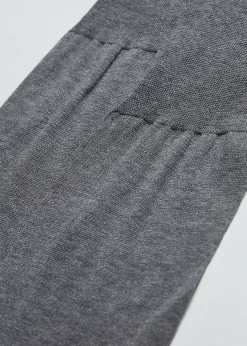 Chaussettes Longues En Fil D'Ecosse Pour Homme