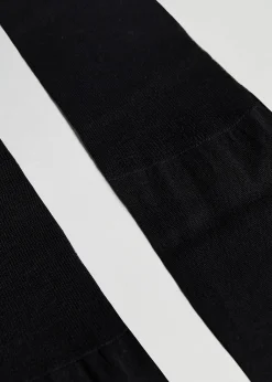 Chaussettes Longues En Fil D'Ecosse Pour Homme