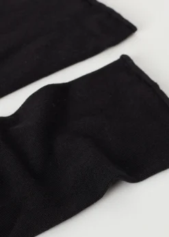 Chaussettes Mi-Hautes Avec Cachemire