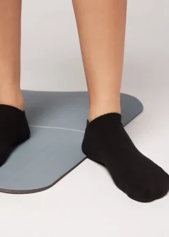 Chaussettes Unisexes De Sport En Coton