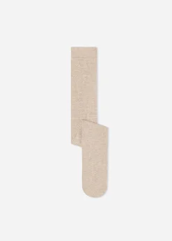 Collant En Coton Eco Pour Fille