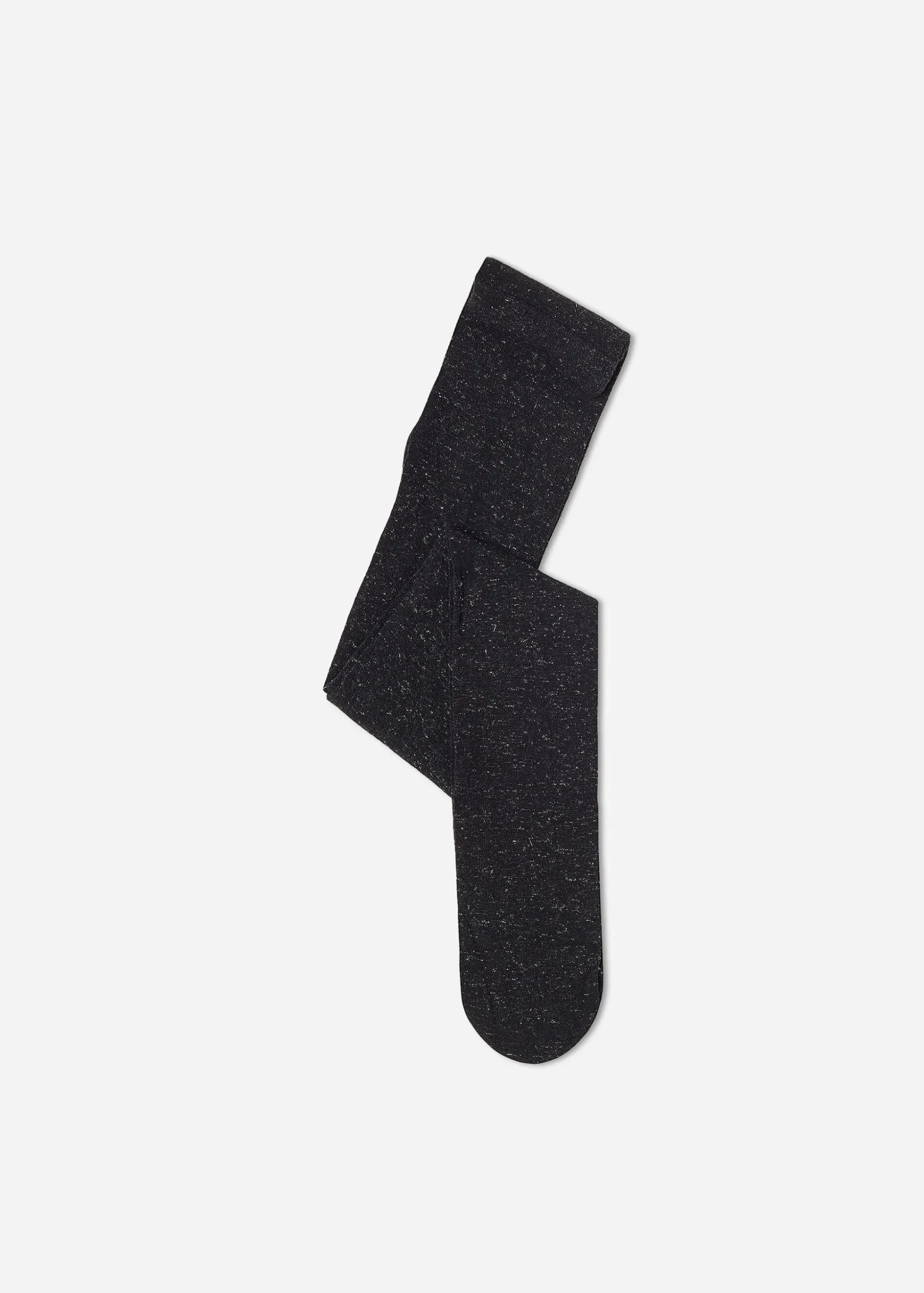 Collant En Viscose Avec Paillettes Pour Fille